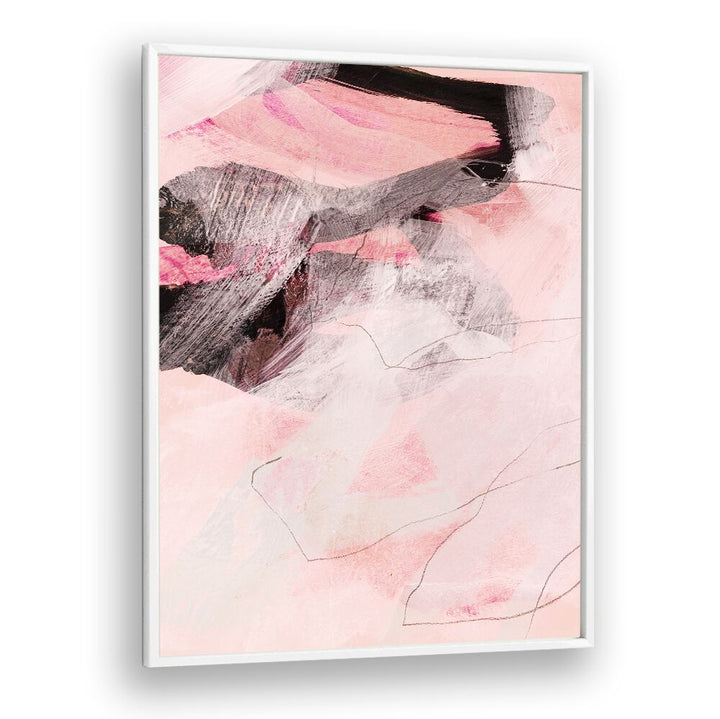 Stunning ABSTRACT LINES TOMB, ABSTRACT PAINTINGS artwork featuring soft hues and modern aesthetics for your space.