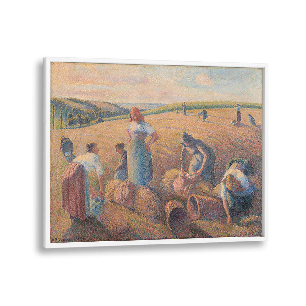 THE GLEANERS (1889) , VINTAGE PAINTINGS