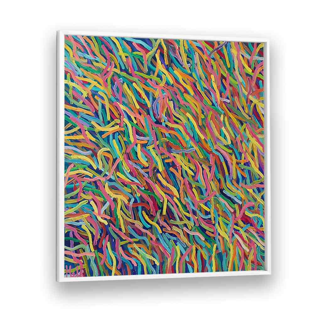 AURAS TELL , PATTERN ART PRINTS