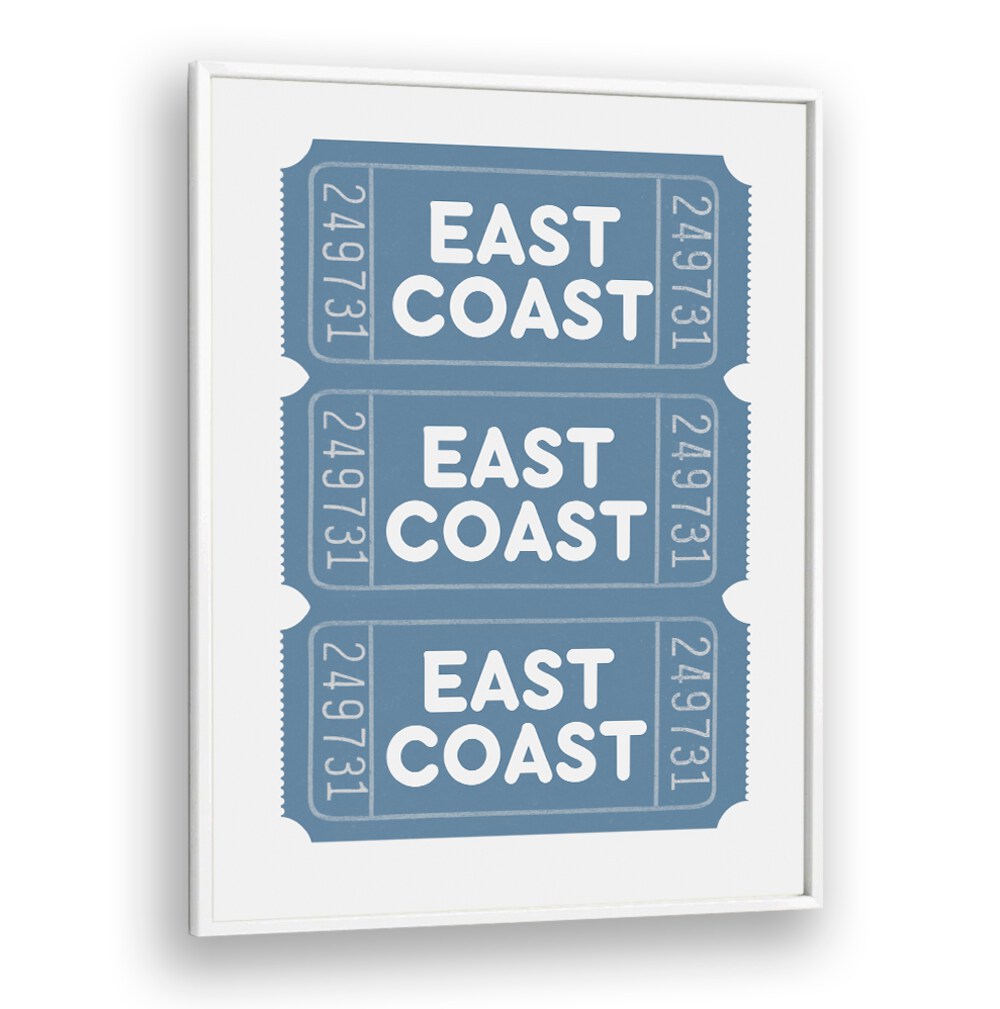 EAST COAST TICKETS