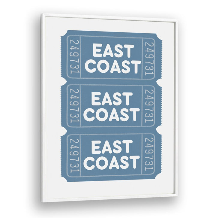 EAST COAST TICKETS