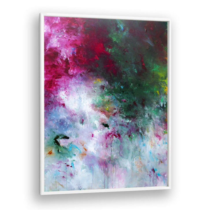 Vibrant colors and textures in ABSTRACT DESIGN XVII, ABSTRACT PAINTINGS, perfect for transforming your space.