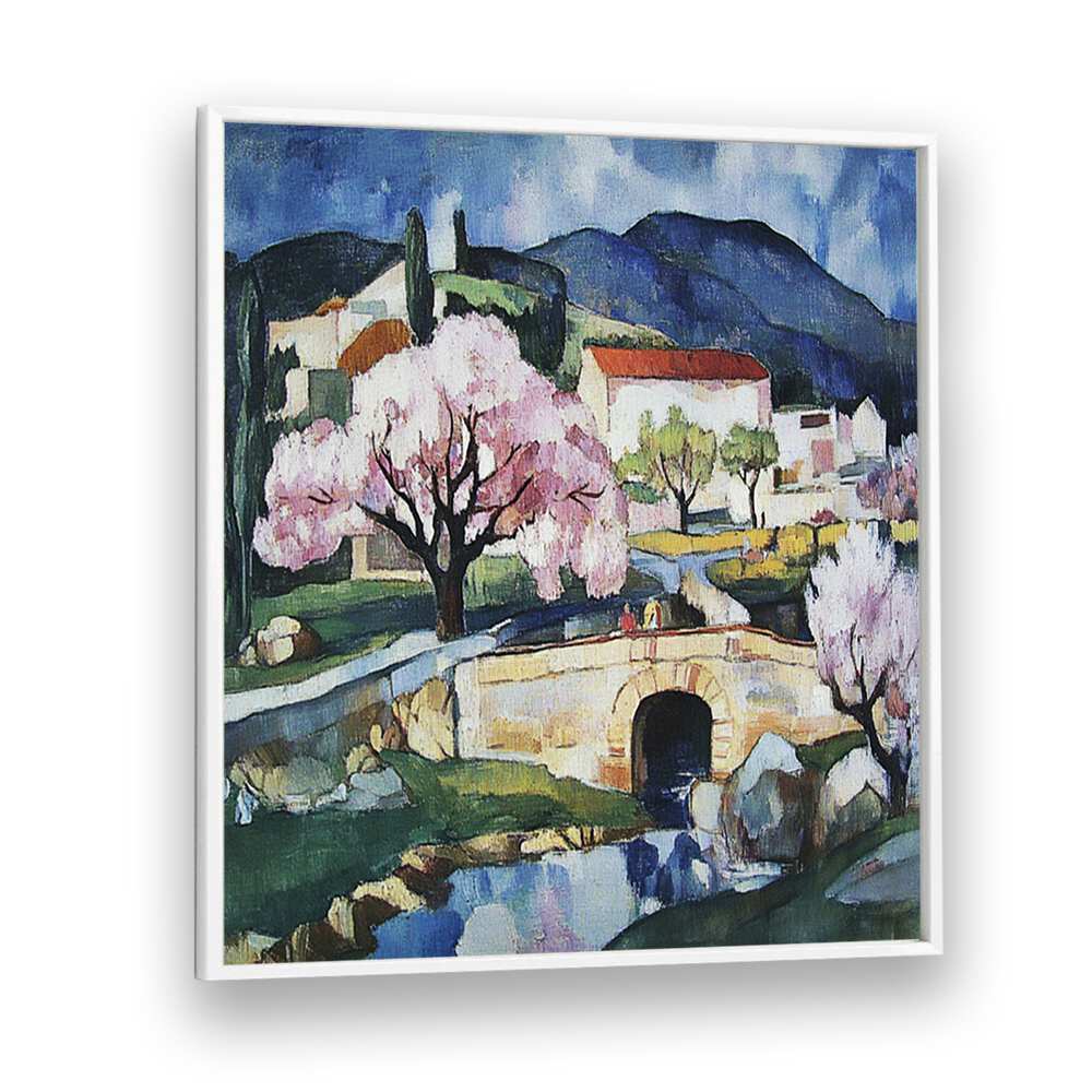 Delight in the beauty of CHERRY BLOSSOMS, a stunning floral design that captures spring's elegance and vibrancy.