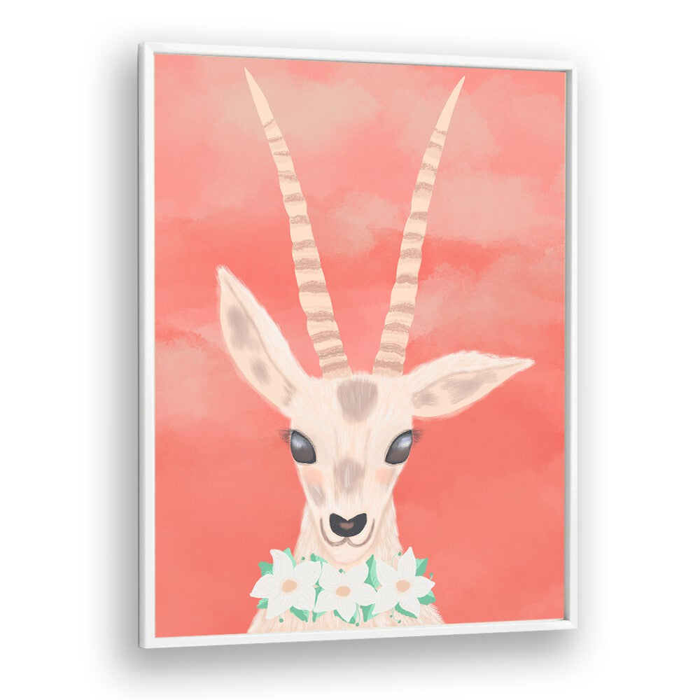 TRANQUIL ORYX , KIDS ROOM PAINTINGS