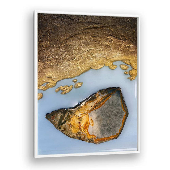 ELEMENTAL JASPER , ABSTRACT PAINTINGS