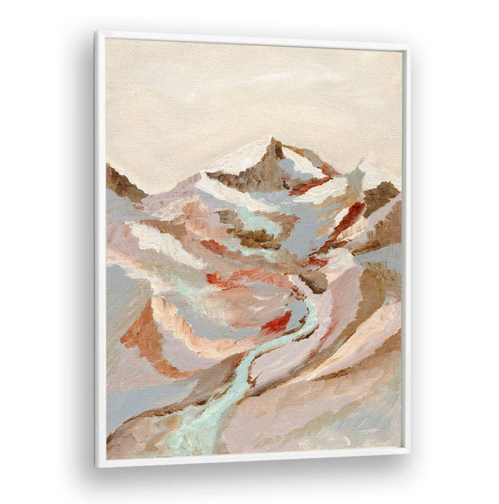 EARTHEN , LANDSCAPE PAINTINGS