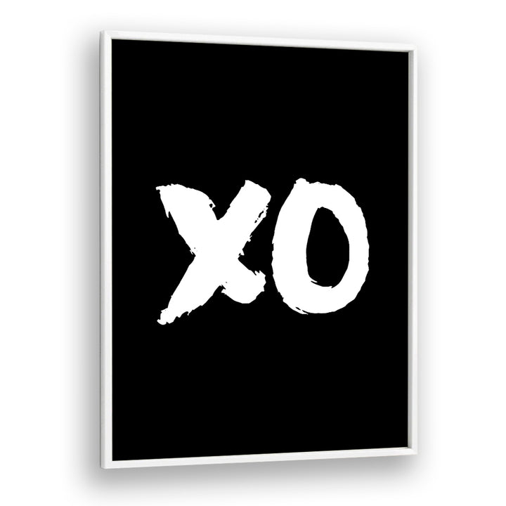 XO II BY BRETT WILSON , QUOTES AND TYPOGRAPHY POSTERS