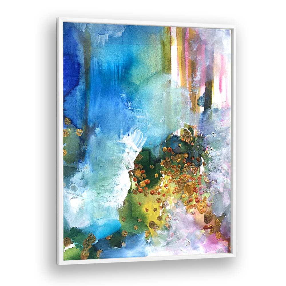 CLOUD NINE , ABSTRACT PAINTINGS
