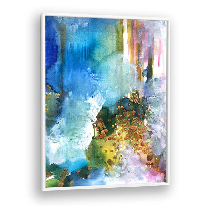 CLOUD NINE , ABSTRACT PAINTINGS