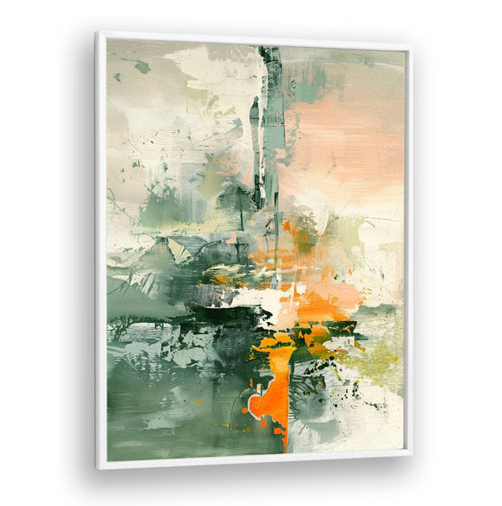 CONTEMPORART - VARIATION III , ABSTRACT PAINTINGS