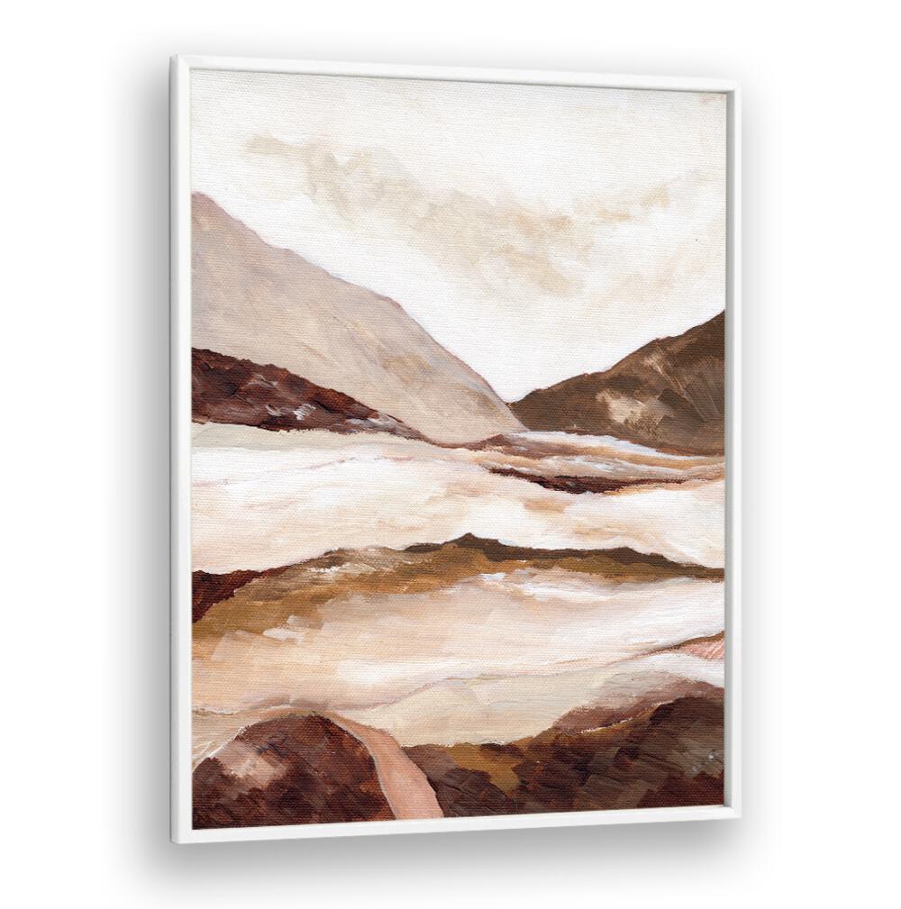 WHISPERS OF THE HILLS II , LANDSCAPE PAINTINGS