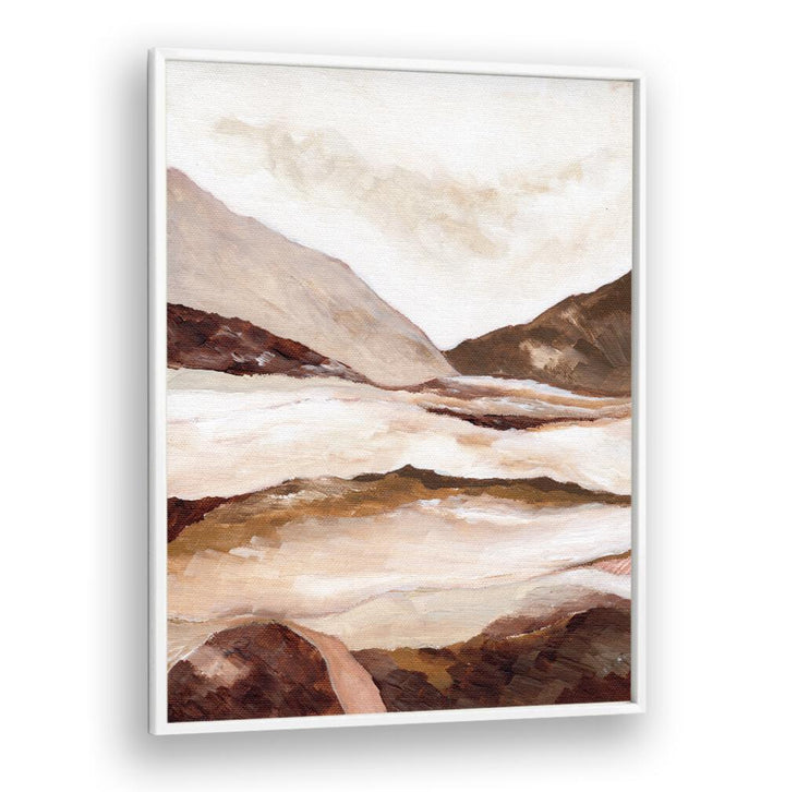 WHISPERS OF THE HILLS II , LANDSCAPE PAINTINGS