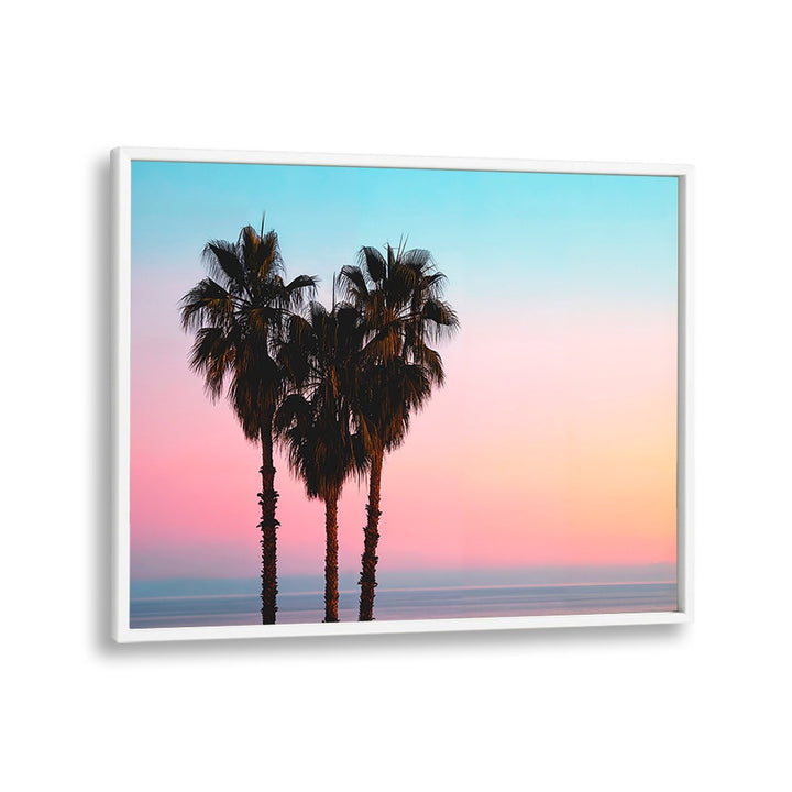 COASTAL PALMS  , BEACH PAINTINGS