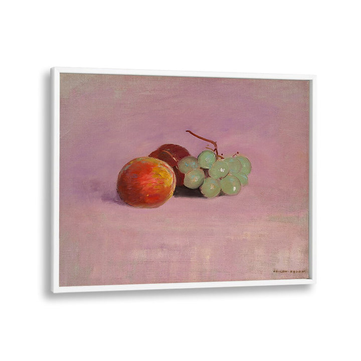 STILL LIFE WITH FRUIT (1905) , VINTAGE PAINTINGS