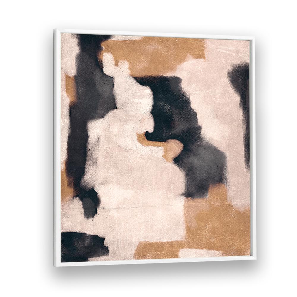 Stylish DYNAMIC BRUSHSTROKES II, ABSTRACT PAINTINGS with soft hues, perfect for modern decor in any space.
