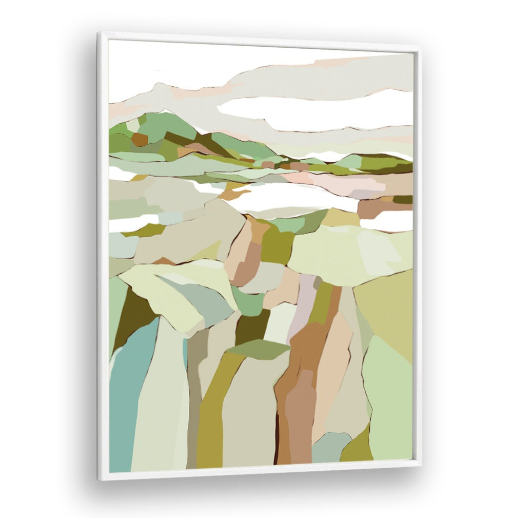 JOURNEY , ABSTRACT PAINTINGS