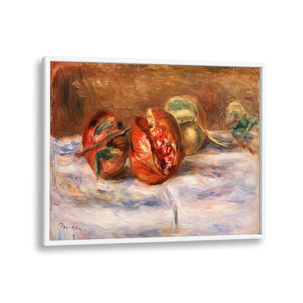 POMEGRANATES : GRENADES (1910) , VINTAGE PAINTINGS