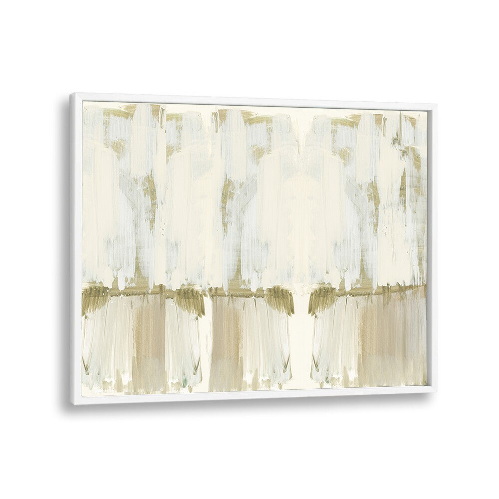 BLANCHED ALMONDS III, ABSTRACT PAINTINGS showcases a vibrant blend of colors and shapes, perfect for elevating your space.