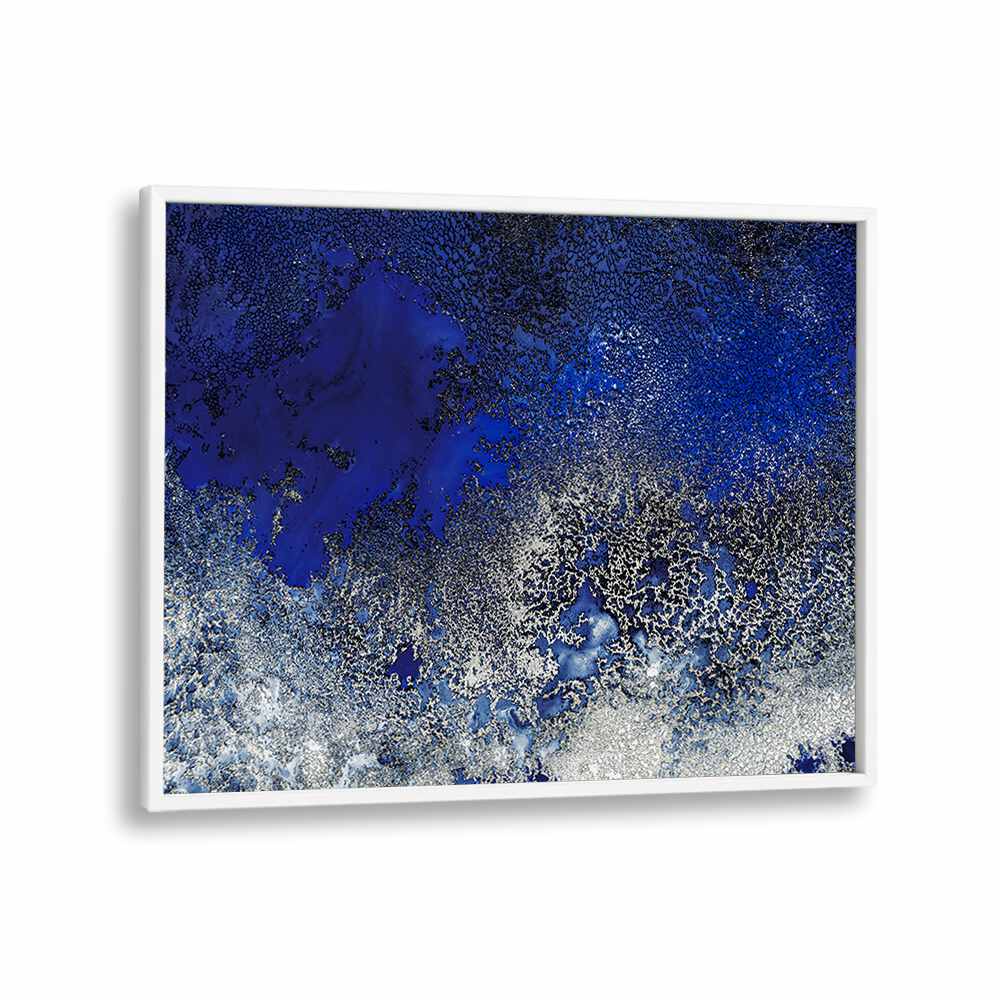 Vibrant SUNLIT REEF, ABSTRACT PAINTINGS enhancing your space with dynamic colors and joyful energy. Perfect for any room!