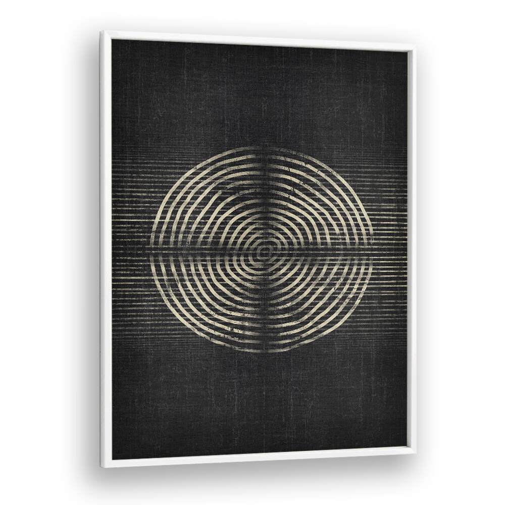 MIDNIGHT SUN , GEOMETRIC ART PRINTS , GEOMETRIC PAINTINGS