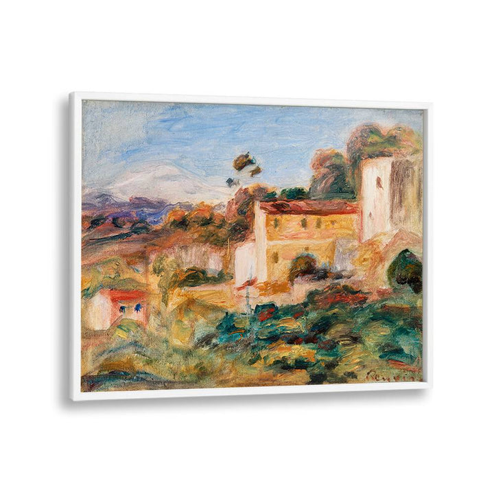 LANDSCAPE : PAYSAGE (1911) , VINTAGE PAINTINGS