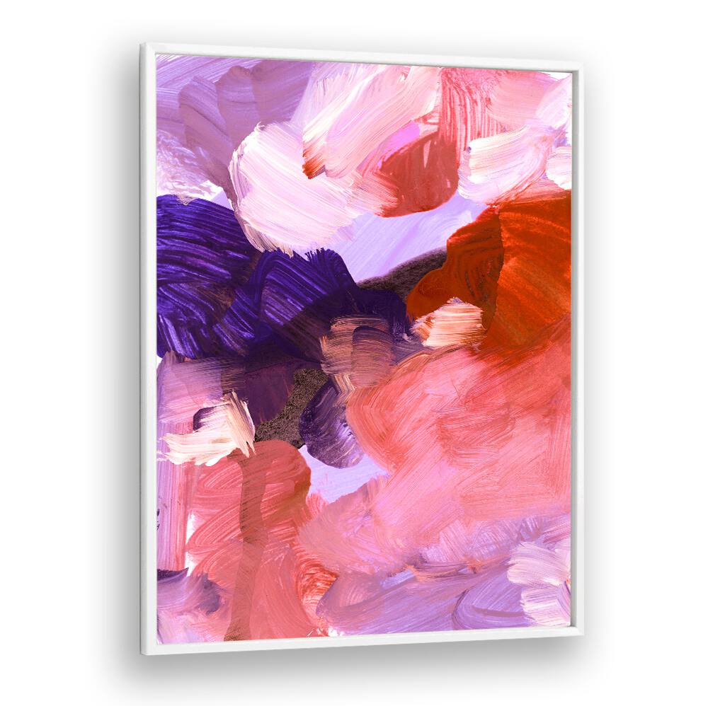 Vibrant ABSTRACT PAINTING V showcases bold colors, perfect for modern decor. Elevate your space with this stunning ABSTRACT PAINTINGS.