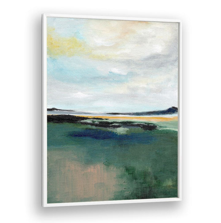 UMBER , LANDSCAPE PAINTINGS