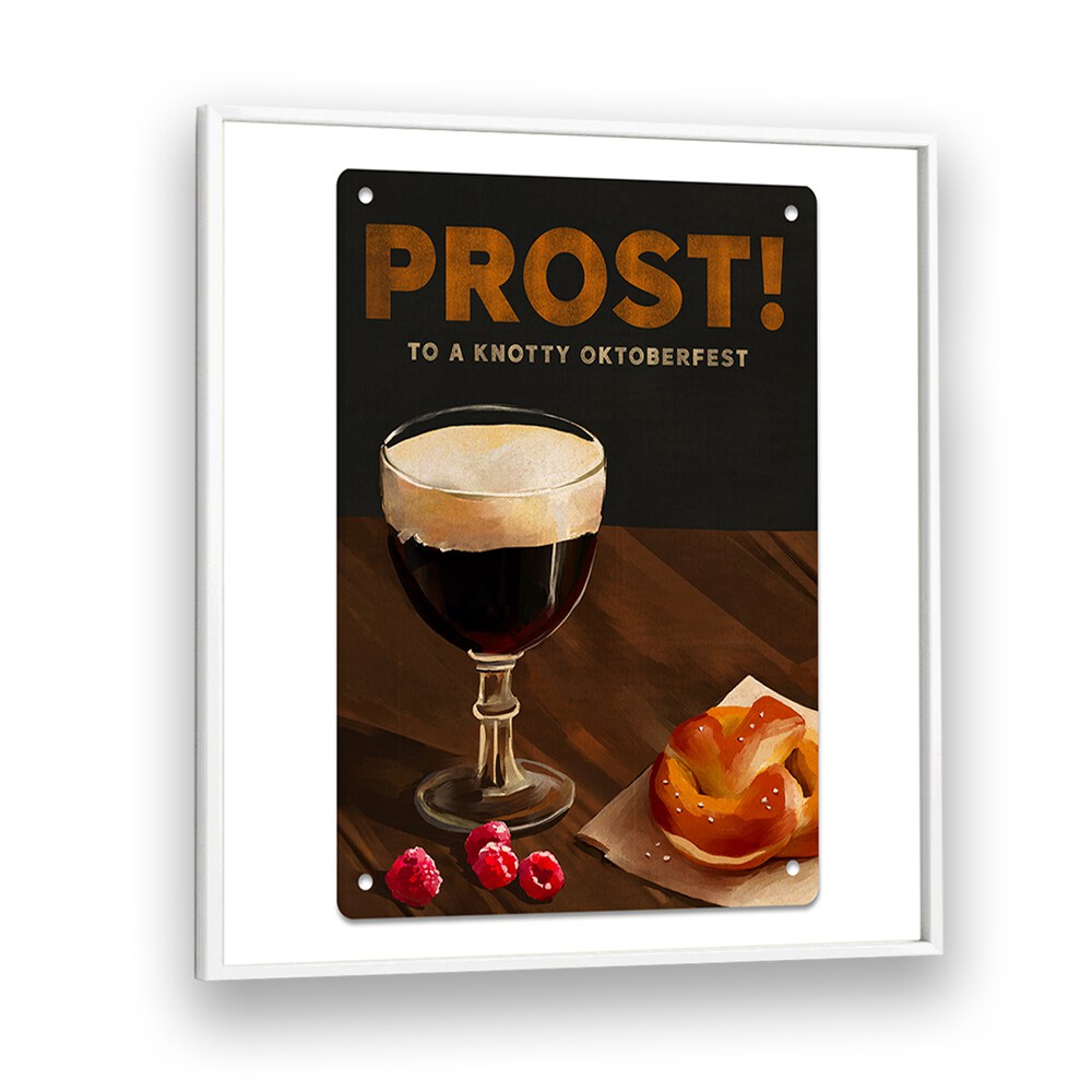 PROST MOCKUP BY THE WHISKEY GINGER , BAR POSTERS , BAR ART PRINTS