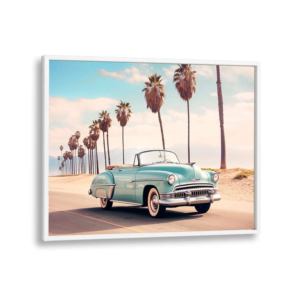 ON THE CALIFORNIA ROAD  ,  CAR POSTERS