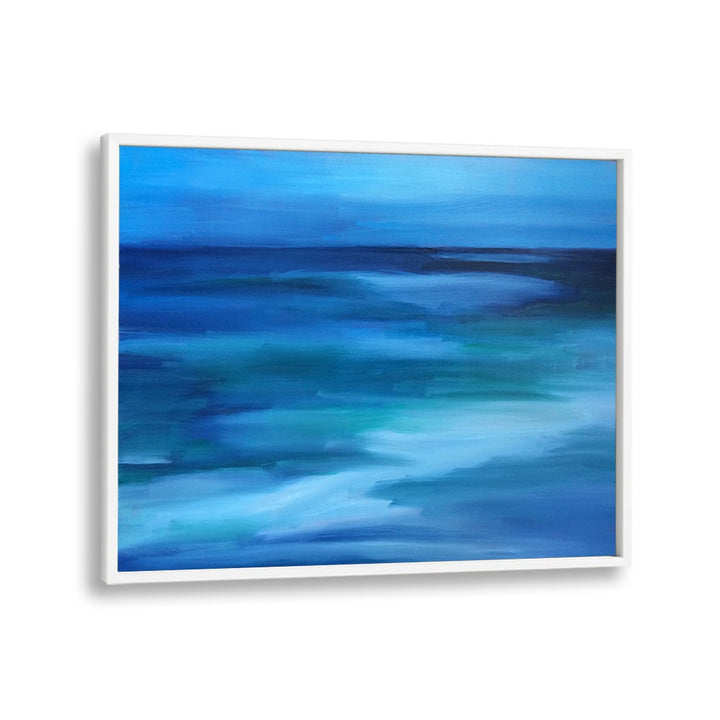 BLUE OCEAN , ABSTRACT PAINTINGS