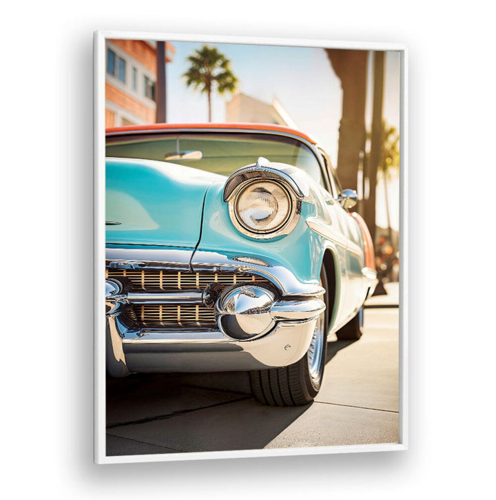 NOSTALGIC CLASSIC CAR , CAR POSTERS