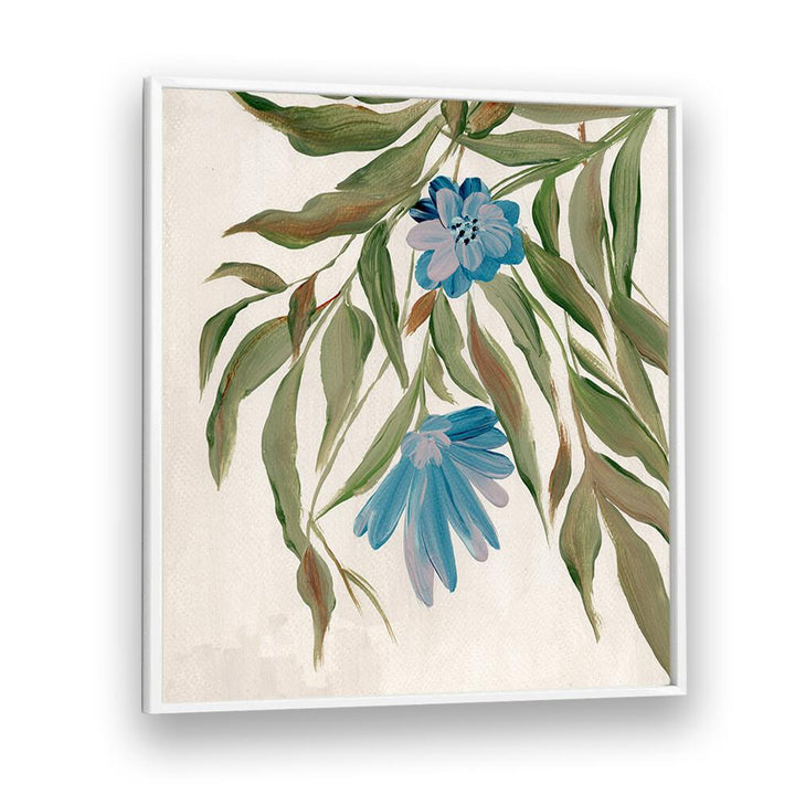 AMOUR V , FLORAL FLOWER PAINTINGS