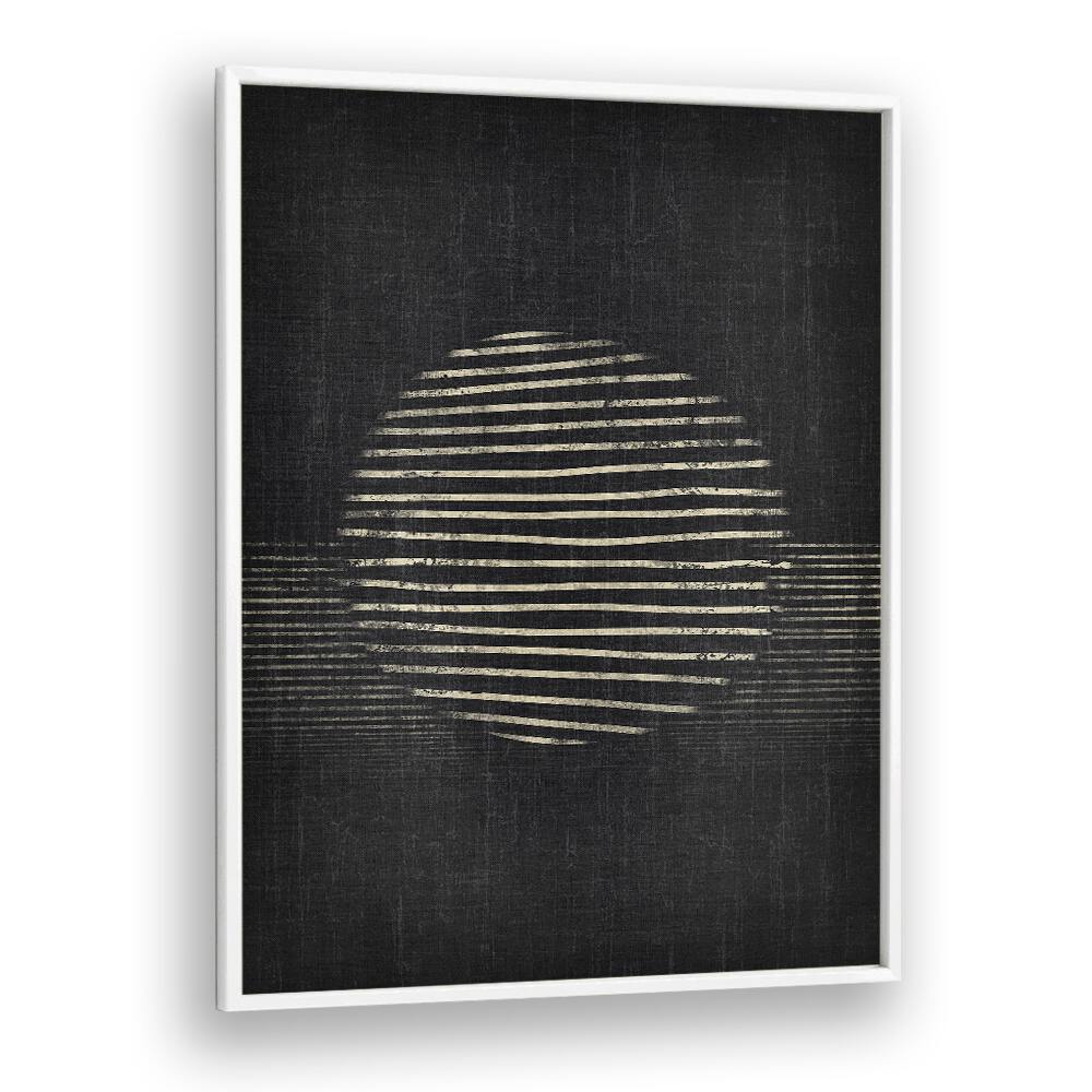 DARK SUNNY DAY , GEOMETRIC ART PRINTS , GEOMETRIC PAINTINGS