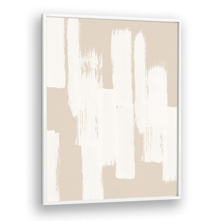 BEIGE BRUSH STROKES