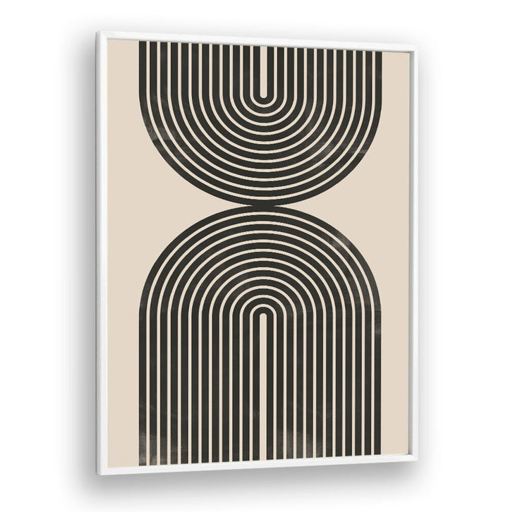 Stylish BLACK ARCH LINE ART, GEOMETRIC ART PRINTS, perfect for modern minimalist home decor enthusiasts.