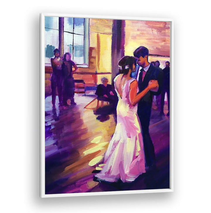 FIRST DANCE , PORTRAITS & FIGURATIVE ILLUSTRATIONS