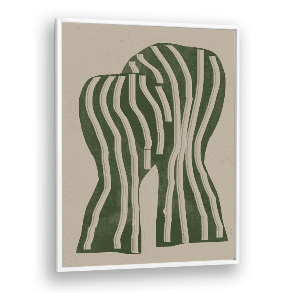 Stunning ABSTRACT KISS, ABSTRACT PAINTINGS artwork showcasing emotion and connection for your space.