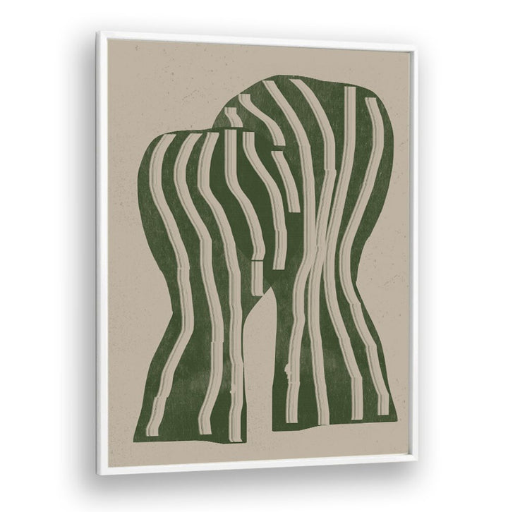 Stunning ABSTRACT KISS, ABSTRACT PAINTINGS artwork showcasing emotion and connection for your space.