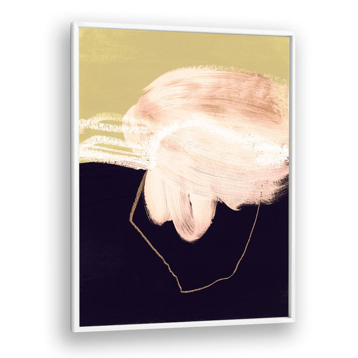ABSTRACT XII, ABSTRACT PAINTINGS showcases vibrant brush strokes, elevating your space with modern artistic flair.