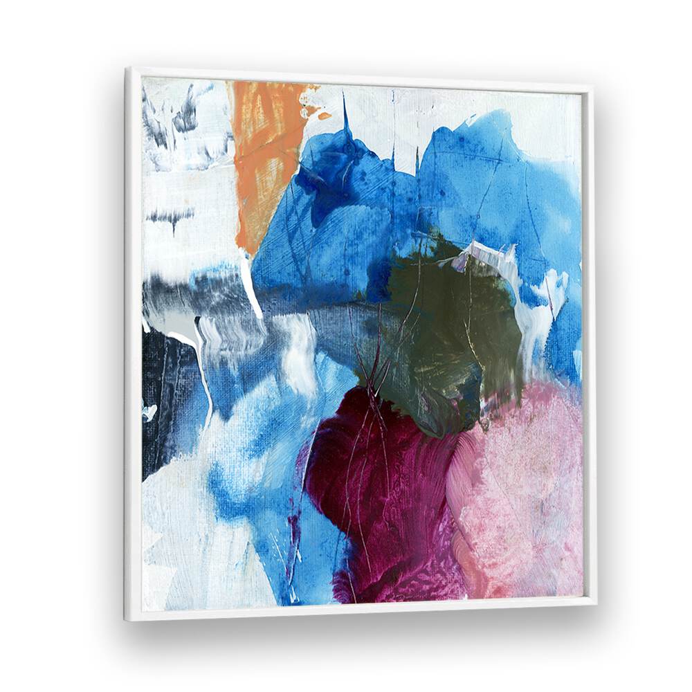Discover vibrant colors and textures in the ALLA PRIMA XVII I, ABSTRACT PAINTINGS collection for art lovers.