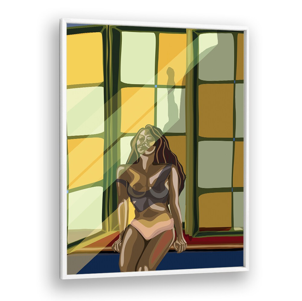 LAMA CARE FOR YOU , PORTRAITS & FIGURATIVE ILLUSTRATIONS