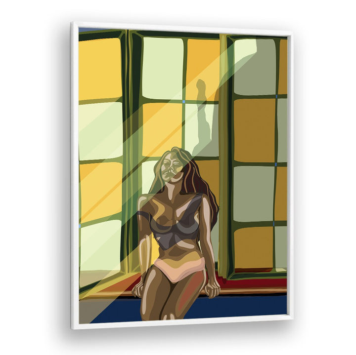 LAMA CARE FOR YOU , PORTRAITS & FIGURATIVE ILLUSTRATIONS