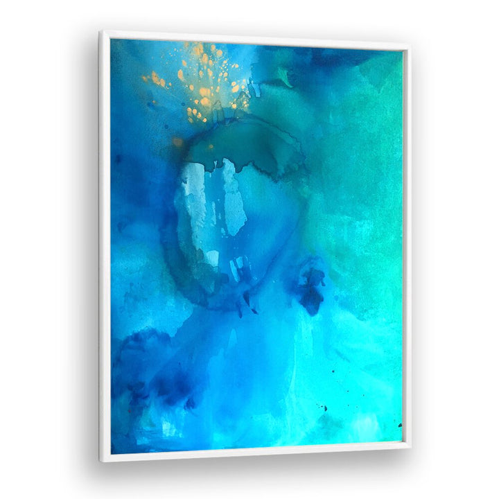 CONTINENTS , ABSTRACT PAINTINGS