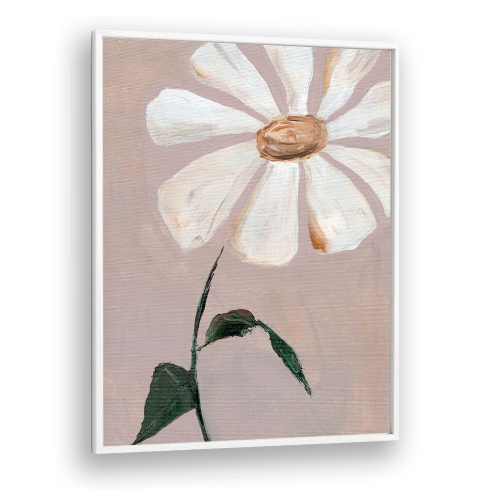 FLOWER XI , FLORAL FLOWER PAINTINGS