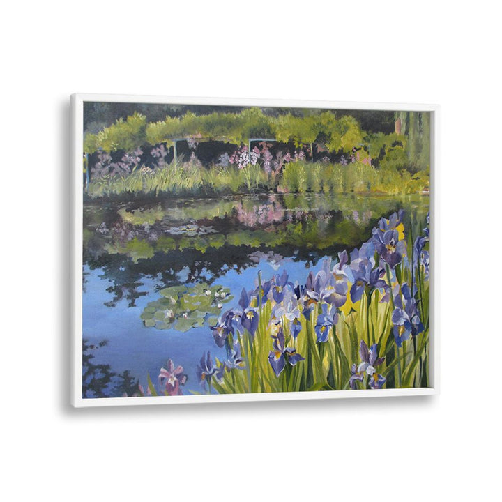 STILL WATERS , LANDSCAPE PAINTINGS