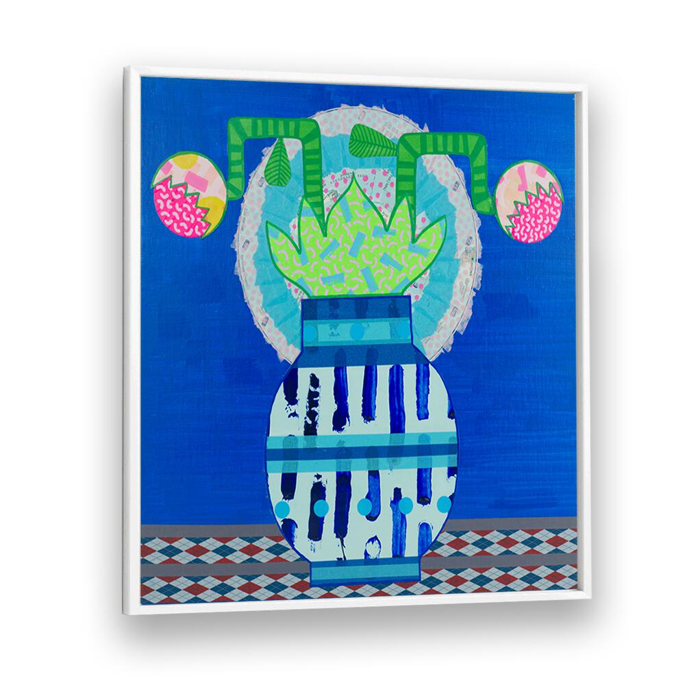 Vibrant LOTUS BLOOM, FLORAL FLOWER PAINTINGS enhance your decor with nature's beauty and tranquility.
