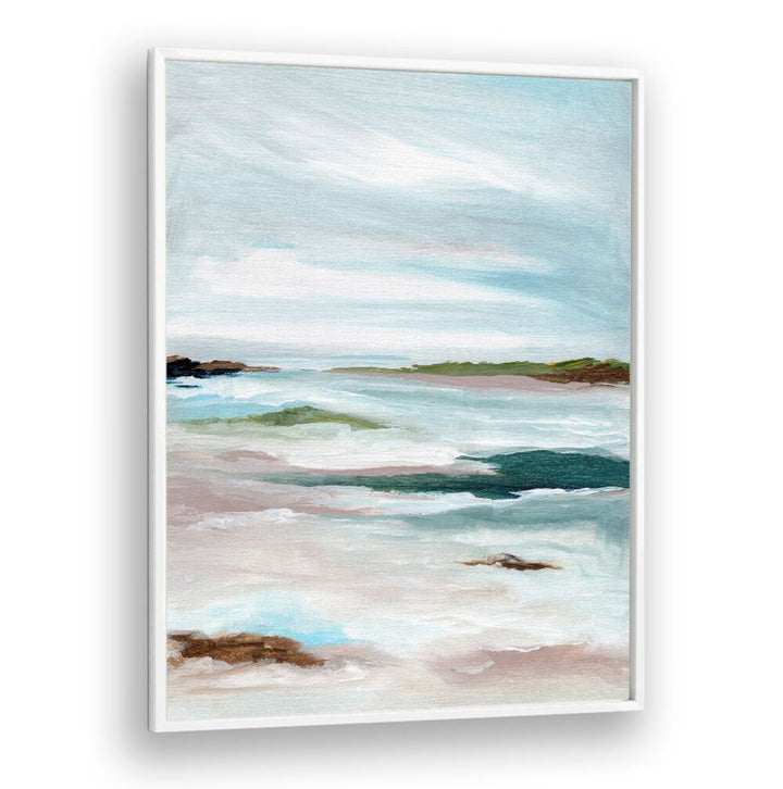 AZURE VISION , LANDSCAPE PAINTINGS