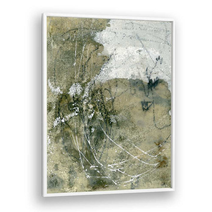 Explore LAYERS AND MARKS I, ABSTRACT PAINTINGS—an innovative acrylic piece that captivates with its unique aesthetic.