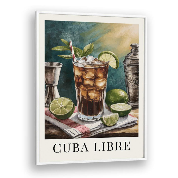 CUBA LIBRE , BAR & CAFE ART