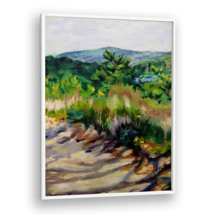 CAPE COD BEACH , LANDSCAPE PAINTINGS